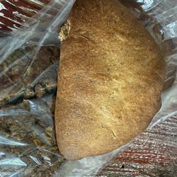 Panaderia Tejupilco - (Empanada) they have different kinds filled with Pina, Camote (sweet Potatoe) , Calavasa, (sweet squash).