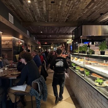 Cooper Mill - Last night on main level... - Pizza Near Me - Alexandria, Virginia Cooper Mill - Last night on main level... - Pizza Near Me - Alexandria, Virginia