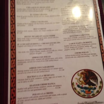 Mi Pueblito Mexican Restaurant - menu - Mexican Near Me - Winterset, Iowa Mi Pueblito Mexican Restaurant - menu - Mexican Near Me - Winterset, Iowa