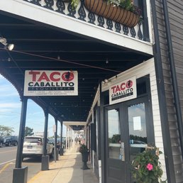 Exterior photo of Taco Caballito Tequileria - Cape May, New Jersey Exterior photo of Taco Caballito Tequileria - Cape May, New Jersey