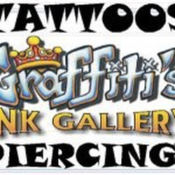 Graffiti's Ink Gallery - Graffiti's Ink Gallery logo