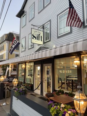 Sift Bake Shop Mystic by null