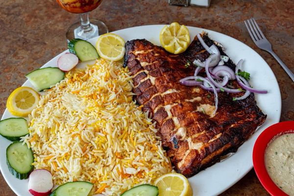 Sheeba Restaurant Hamtramck by null