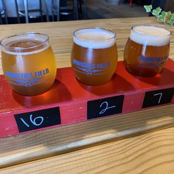 Moriches Field Brewing - Flight! - Brewpubs Near Me - Center Moriches, New York Moriches Field Brewing - Flight! - Brewpubs Near Me - Center Moriches, New York
