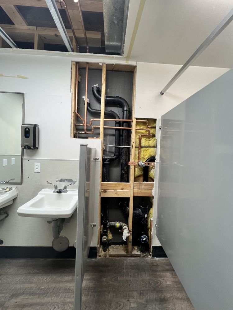 Slide of S & L Plumbing