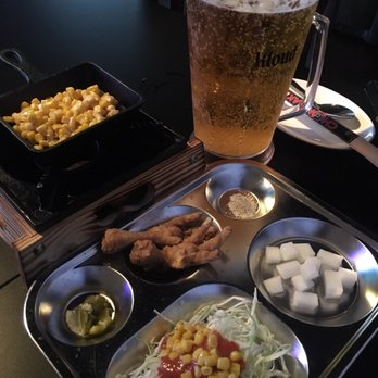 Chon Dak - Free appetizers n 1800cc of Cass beer! Part of the Combo special for $23! - Bars Near Me - Gardena, California