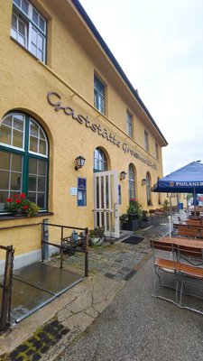 Gaststätte Großmarkthalle by null