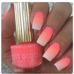 Jt Nails - What it should of been