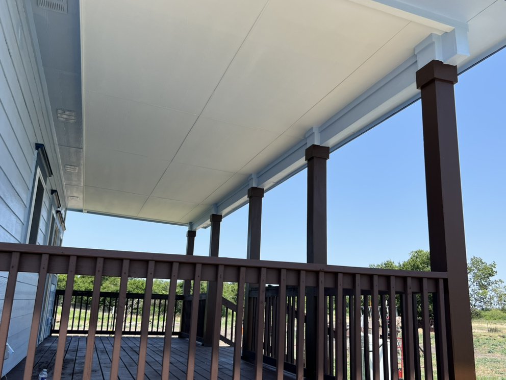 Slide of L E North Construction