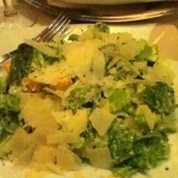 Ruth's Chris Steak House - Their caesar salad is way over dressed. - Steakhouses Near Me - Pasadena, California Ruth's Chris Steak House - Their caesar salad is way over dressed. - Steakhouses Near Me - Pasadena, California