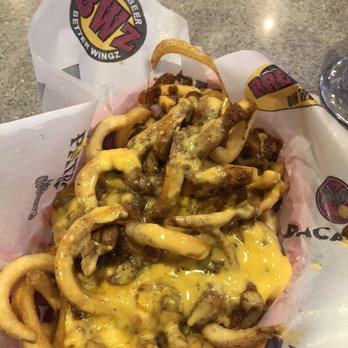 BreWingZ Restaurant and Bar - Chicken Wings Near Me - Houston, Texas