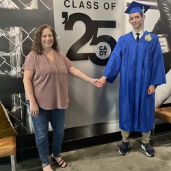 Cady Studios - Getting ready for senior year!