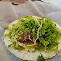Silantro Fil-Mex - Carnitas (stewed pork) sooooo good