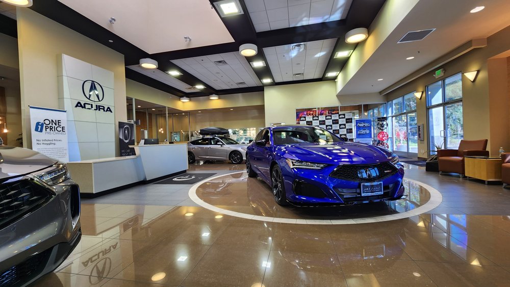 ACURA OF THOUSAND OAKS Updated October 2024 59 Photos & 233 Reviews 3945 Auto Mall Dr