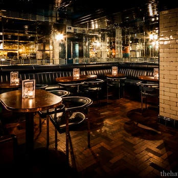 Hawksmoor - British Near Me - London, XGL