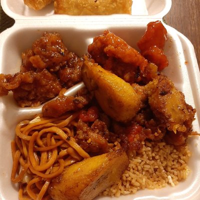 Buffet King by null