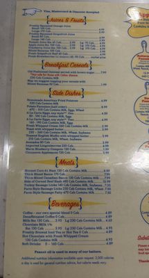 Menu photo 3 Original Pancake House Redondo Beach, CA Menu photo 3 Original Pancake House Redondo Beach, CA