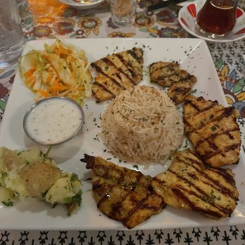 Ali Baba - Chicken Shish Kebab - Turkish Near Me - San Juan, Puerto Rico Ali Baba - Chicken Shish Kebab - Turkish Near Me - San Juan, Puerto Rico