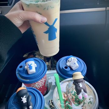 Dutch Bros Coffee - Juice Bars & Smoothies Near Me - Tulsa, Oklahoma