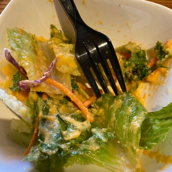Mito Hibachi - Salad - Japanese Near Me - Yonkers, New York Mito Hibachi - Salad - Japanese Near Me - Yonkers, New York