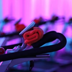 Surge Cycling - Free Towel service provided!