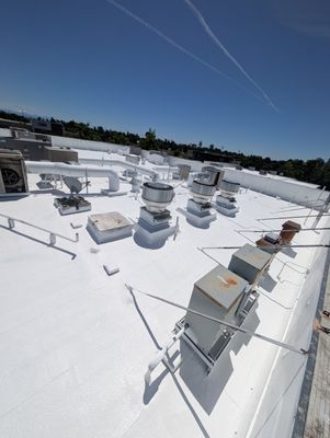 Global Commercial Spray Foam Roofing on Yelp