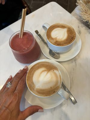 CAFÉ PASTEL by null