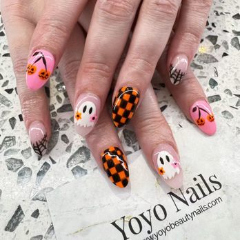 YOYO NAILS - Updated February 2026 - 192 Photos - 14350 Mundy Dr
