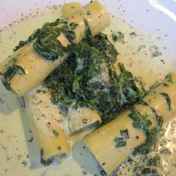 Ristorante Pizzeria il gatto e la volpe - Cannelloni con Spinaci