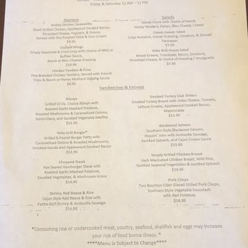 Vista Grill - American Near Me - Gatlinburg, Tennessee Vista Grill - American Near Me - Gatlinburg, Tennessee
