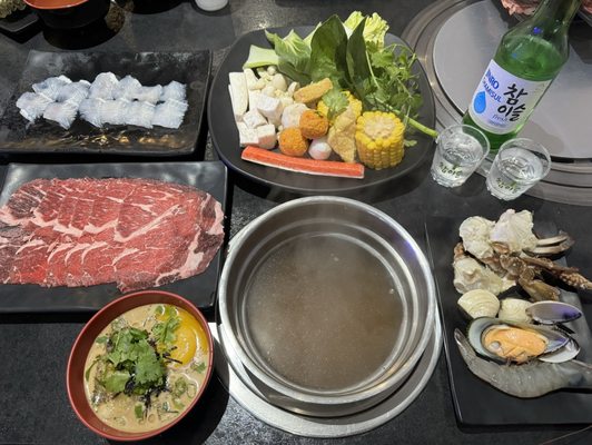Lee DaeGam KBBQ & Shabu by null