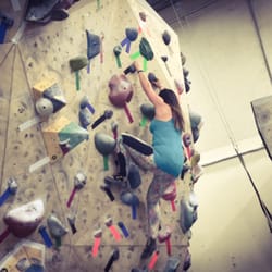 Calgary Climbing Centre