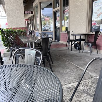 Noodle St - Outdoor seating - Noodles Near Me - Monrovia, California Noodle St - Outdoor seating - Noodles Near Me - Monrovia, California