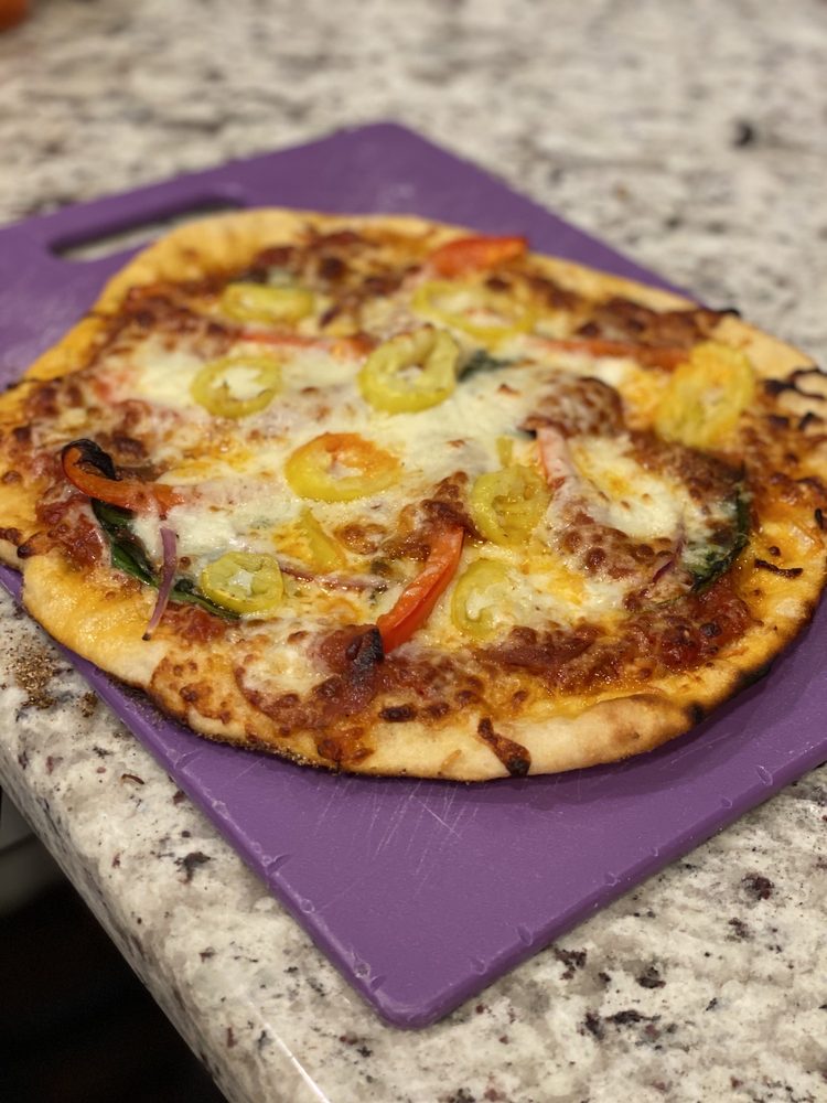 AMANDA PIE Pizza 4633B 28th Rd S, Arlington, VA Restaurant