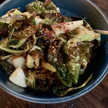Tigerlily - Brussels sprouts - Indian Near Me - Berkeley, California Tigerlily - Brussels sprouts - Indian Near Me - Berkeley, California