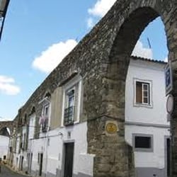 Aqueduto da Água de Prata