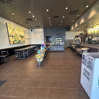 Starbucks - Inside - Coffee & Tea Near Me - Alexandria, Virginia Starbucks - Inside - Coffee & Tea Near Me - Alexandria, Virginia