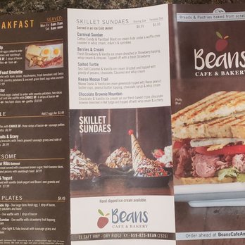 Beans - Menu - Delis Near Me - Dry Ridge, Kentucky