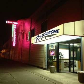 Rollerdrome - Skating Rinks Near Me - Centralia, Washington Rollerdrome - Skating Rinks Near Me - Centralia, Washington