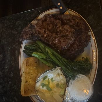 The 19th Hole - Oak Fired 16oz Ribeye - Bars Near Me - Tres Pinos, California The 19th Hole - Oak Fired 16oz Ribeye - Bars Near Me - Tres Pinos, California