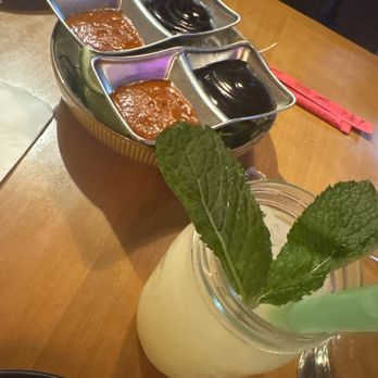 The BEP Corner - Lychee lemonade - Asian Fusion Near Me - Duluth, Georgia