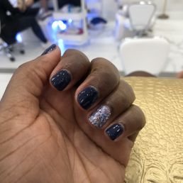 My NYE mani!