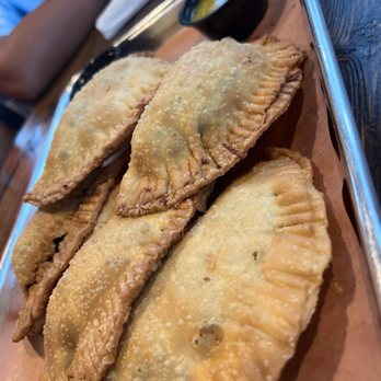 Apocalypse BBQ - Brisket empanadas - Food Trucks Near Me - Miami, Florida Apocalypse BBQ - Brisket empanadas - Food Trucks Near Me - Miami, Florida