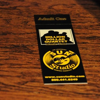 Sun Studio - tour ticket - Museums Near Me - Memphis, Tennessee