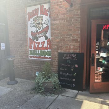 Danny Mac's Pizza - Pizza Near Me - Louisville, Kentucky