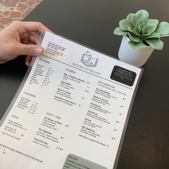 Books and Beans - menu - Coffee & Tea Near Me - Rocky Mount, North Carolina Books and Beans - menu - Coffee & Tea Near Me - Rocky Mount, North Carolina