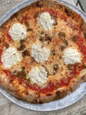 Fratelli's Wood-Fired Pizzeria - Sea Isle City by null
