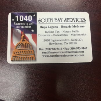 South Bay Services - For any and all Notary needs. - Notaries Near Me - Hawthorne, California South Bay Services - For any and all Notary needs. - Notaries Near Me - Hawthorne, California