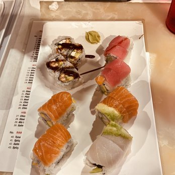 Sushi X - Japanese Near Me - Jacksonville, Florida