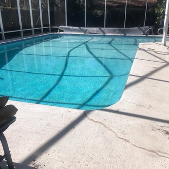 Dunota Pool Services & Supplies - My brand new pool! - Pool Cleaners Near Me - Orlando, Florida